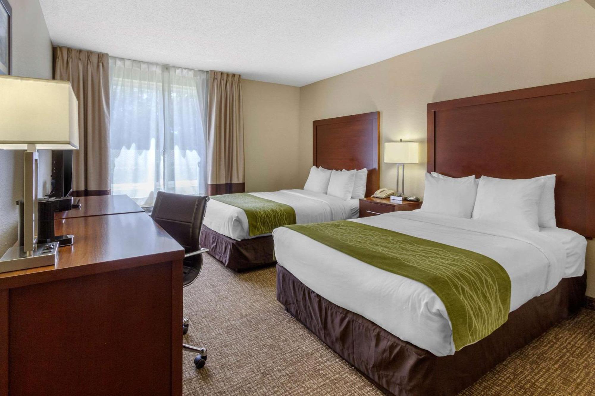 Comfort Inn St Petersburg North Exterior photo