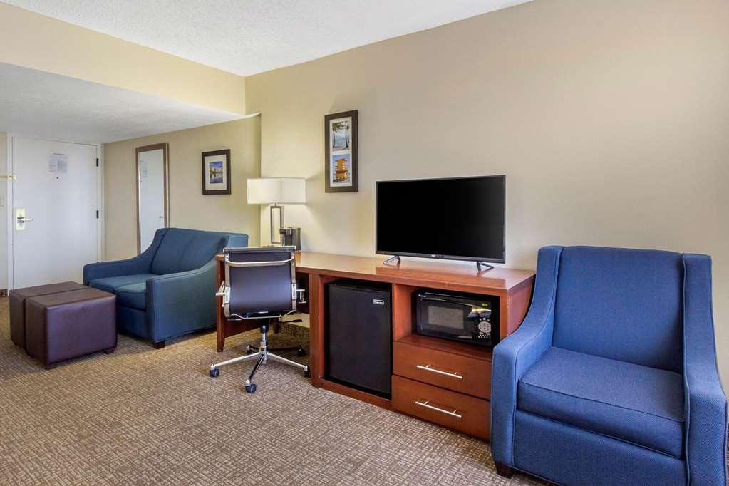 Comfort Inn St Petersburg North Room photo