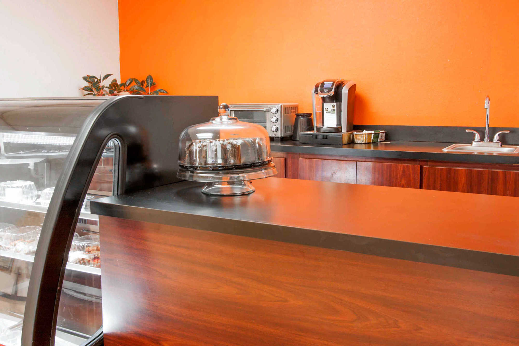 Comfort Inn St Petersburg North Amenities photo