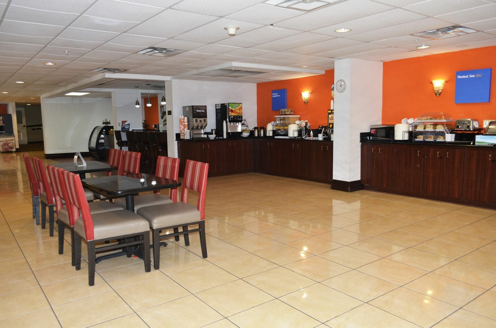 Comfort Inn St Petersburg North Exterior photo